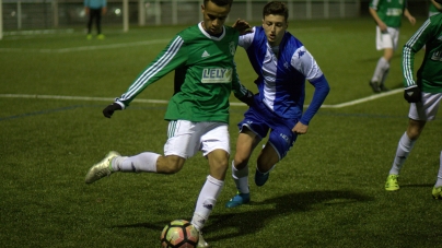 Seyssinet sort de la Coupe de France la tête haute